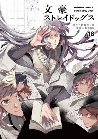 BUNGOU STRAY DOGS - RAW