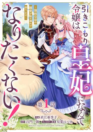 HIKIKOMORI REIJOU WA SUMERAGIHI NI NANTE NARITAKUNAI! - KOWAMOTE KOUTEI NO DEKIAI GA DADAMORE DE KOMARIMASU