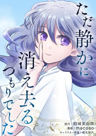 TADA SHIZUKA NI KIESARU TSUMORI DESHITA