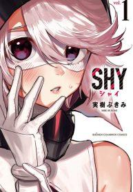SHY - RAW