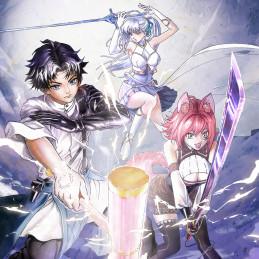 TSUIHOU SARETA TANYASHI WA CHEAT SKILL DE DENSETSU O TSUKURI MAKURU: KON’YAKUSHA NI MISE O OIDA SARETA KEDO, KIMAMA NI MONO TSUK