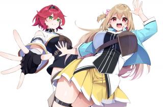 MUSOU NO KAITAISHI