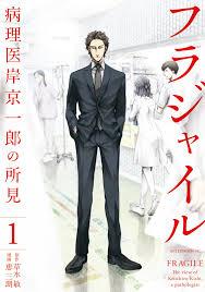 FRAGILE - BYOURII KISHI KEIICHIROU NO SHOKEN - RAW