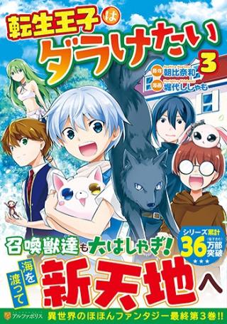 TENSEI OUJI WA (GAKUEN DEMO) DARAKETAI