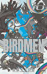 BIRDMEN - RAW