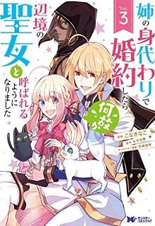 ANE NO MIGAWARI DE KONYAKU SHITARA NAZE KA HENKYOU NO SEIJO TO YOBARERU YOU NI NARIMASHITA