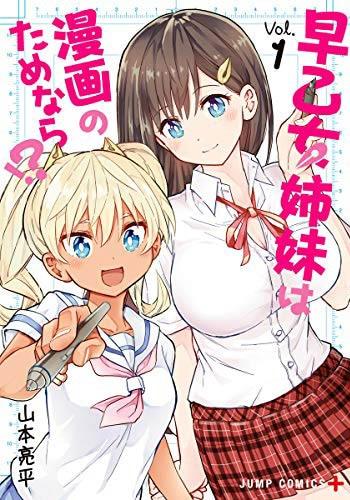 SAOTOME SHIMAI HA MANGA NO TAME NARA!? - RAW