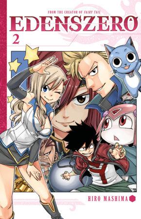 EDENS ZERO - RAW