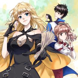 JIGOKU NO SATA MO OUGON SHIDAI: KAISHA O KUBI NI NATTA KEDO, RENKINJUTSU TOKA IU CHEAT SKILL O TE NI IRETA NO DE JINSEI IPPATSU 