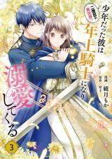 NIDOME NO ISEKAI, SHOUNEN DATTA KARE WA TOSHIUE KISHI NI NARI DEKIAI SHITEKURU