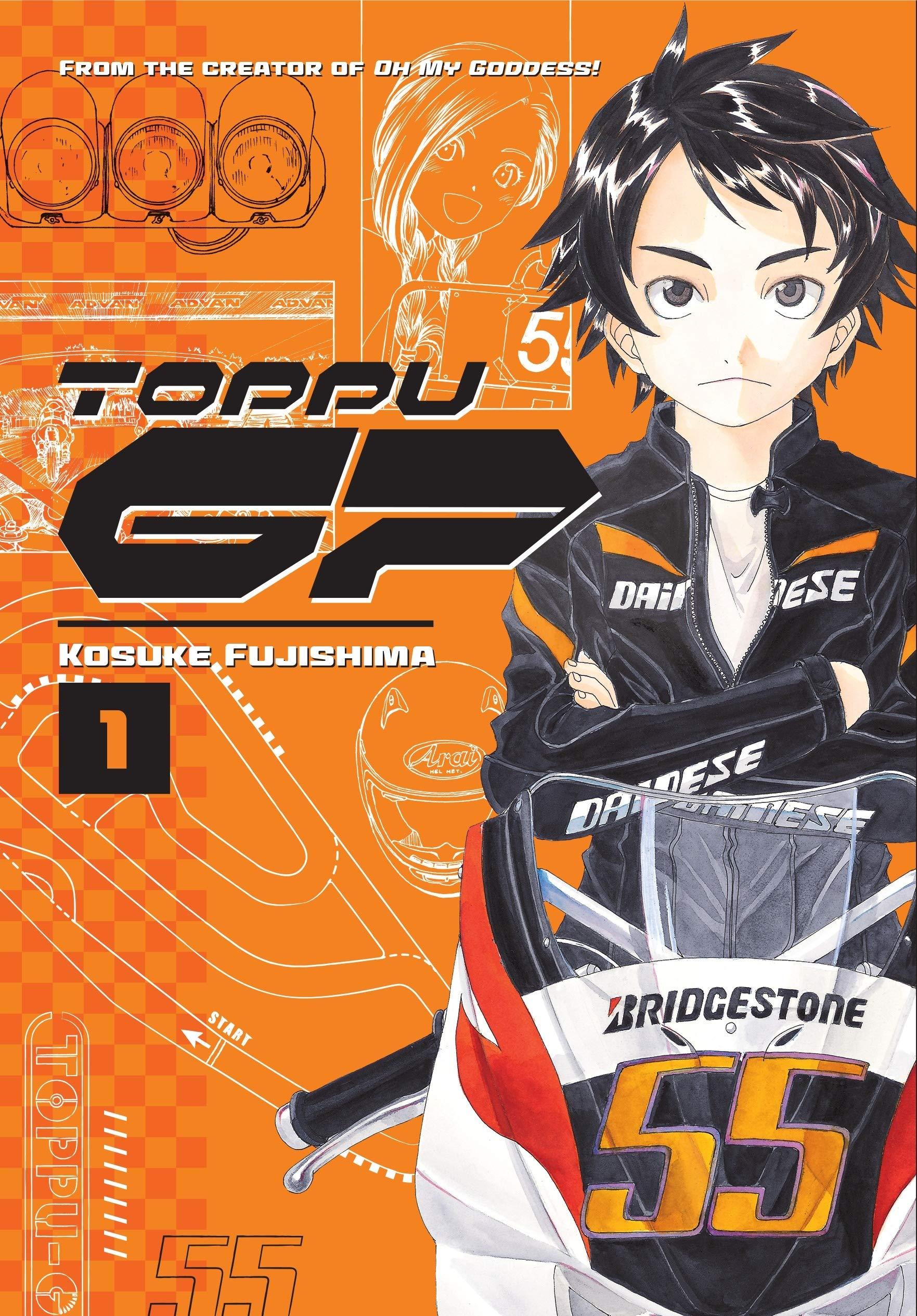 TOPPU GP - RAW