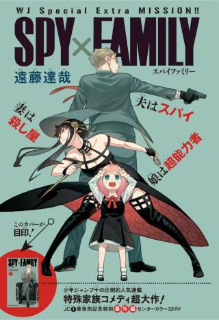 SPY X FAMILY - RAW