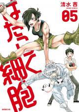 HATARAKU SAIBOU - RAW