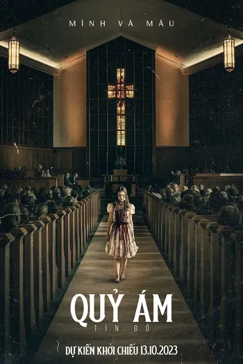 Quỷ ám: Tín đồ - The Exorcist: Believer