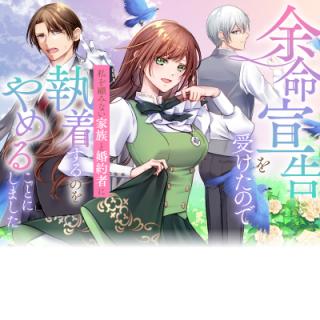 YOMEI SENKOKU WO UKETA NO DE WATASHI O KAERIMINAI KAZOKU TO KONYAKUSHA NI SHUUCHAKU SURU NO WO YAMERU KOTO NI SHIMASHITA