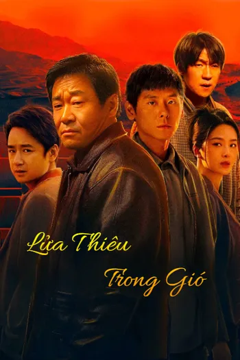 Lửa Thiêu Trong Gió - Let Wind Goes By