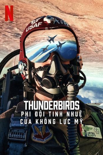 Phi Đội Tinh Nhuệ Của Không Lực Mỹ