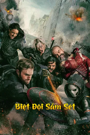 Biệt Đội Sấm Sét - Thunderbolts