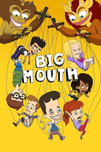 Lắm Chuyện - Big Mouth