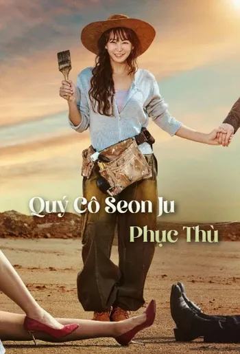 Quý Cô Seon Ju Phục Thù - Desperate Mrs. Seonju