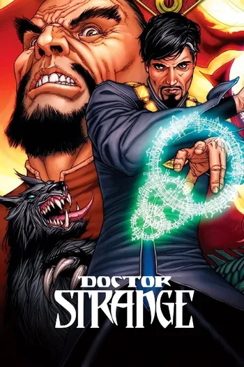 Bác Sĩ Đa Tài - Doctor Strange