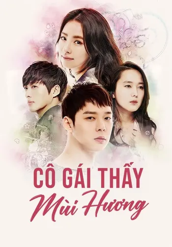 Cô Gái Nhìn Thấy Mùi Hương - The Girl Who Sees Smells