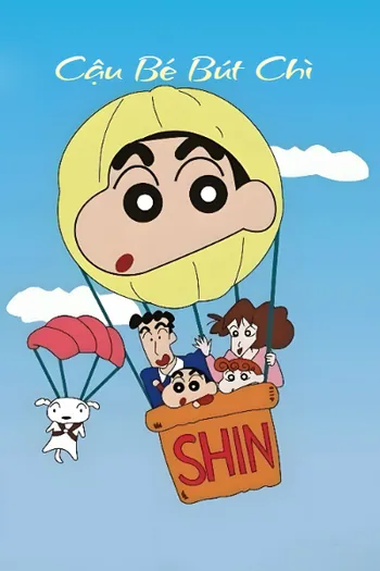 Shin - Cậu Bé Bút Chì - Shin Chan