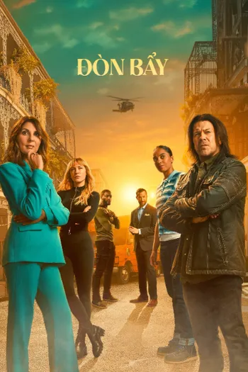 Đòn Bẩy - Leverage: Redemption