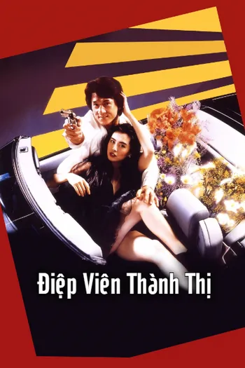 Điệp Viên Thành Thị - City Hunter