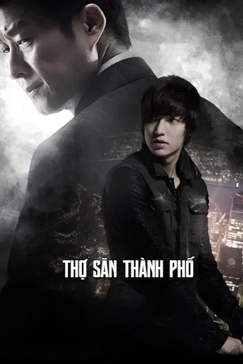 Thợ Săn Thành Phố - City Hunter