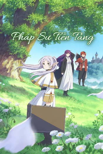 Pháp Sư Tiễn Táng - Frieren: Beyond Journeys End