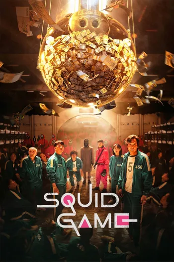 Trò Chơi Con Mực - Squid Game
