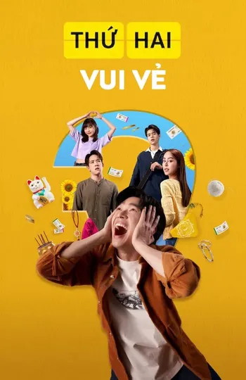 Thứ Hai Vui Vẻ - Happy Monday(s)