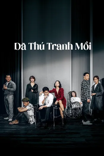 Dã Thú Tranh Mồi - Beasts Clawing At Straws