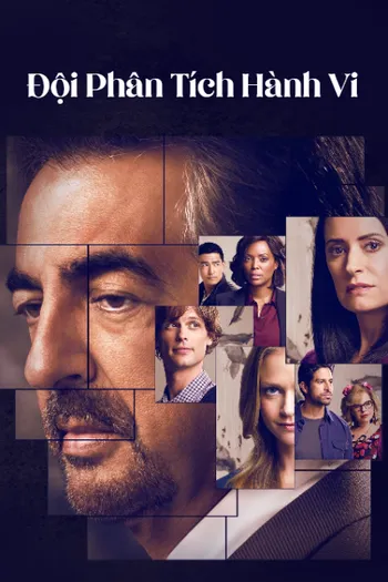 Đội Phân Tích Hành Vi - Criminal Minds