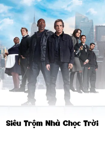 Siêu Trộm Nhà Chọc Trời - Tower Heist