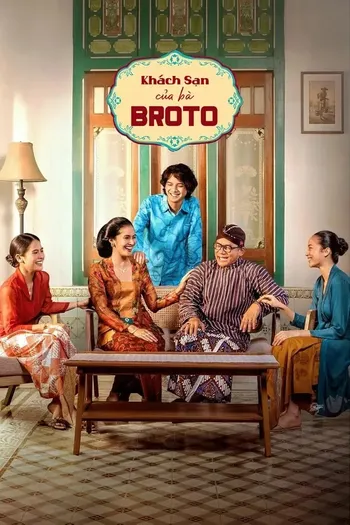 Khách Sạn Của Bà Broto - Losmen Bu Broto: The Series