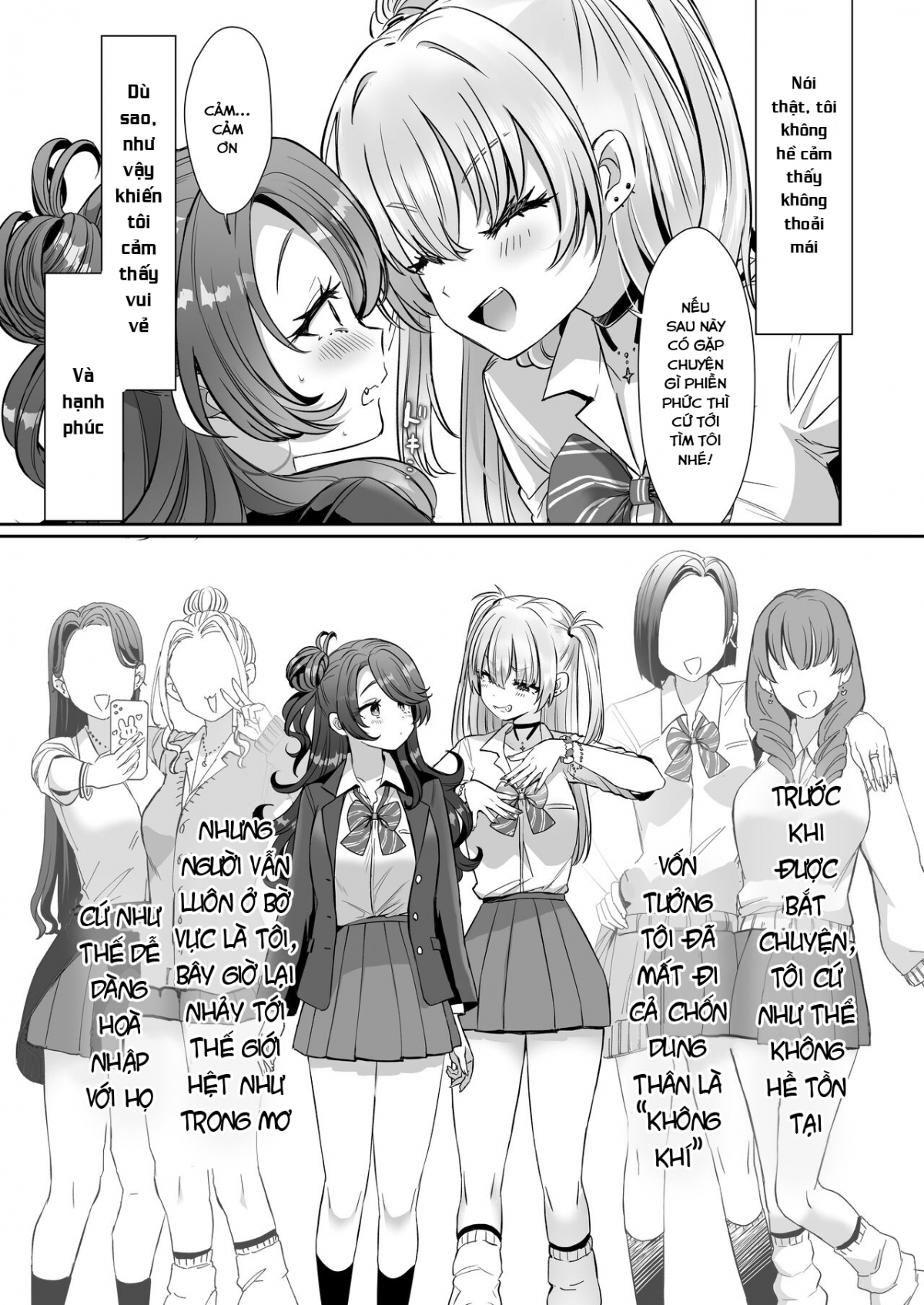 Đọc truyện hentai Khi tôi thức dậy vào buổi sáng, tôi đã trở thành một cô gái - Oneshot.