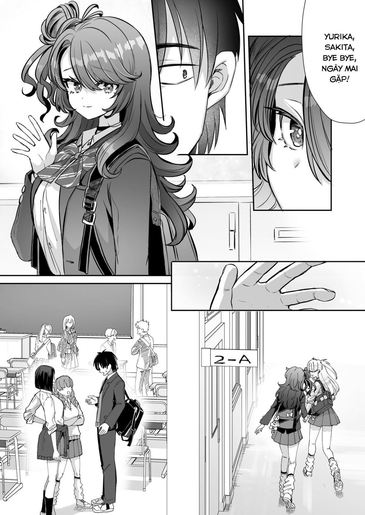 Đọc truyện hentai Khi tôi thức dậy vào buổi sáng, tôi đã trở thành một cô gái - Oneshot.