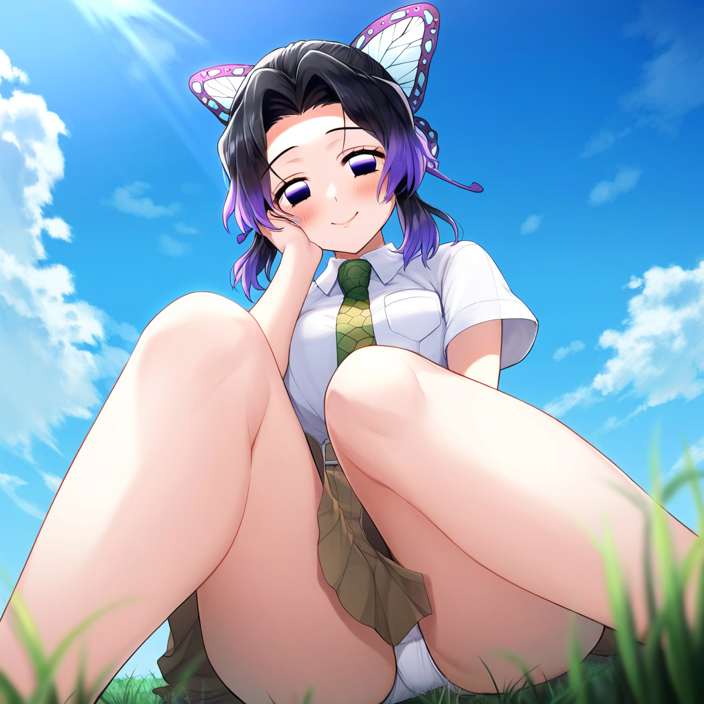 Đọc truyện hentai Tuyển tập Albums Art hentai - Chap 368 - Demon Slayer: Shinobu Kocho