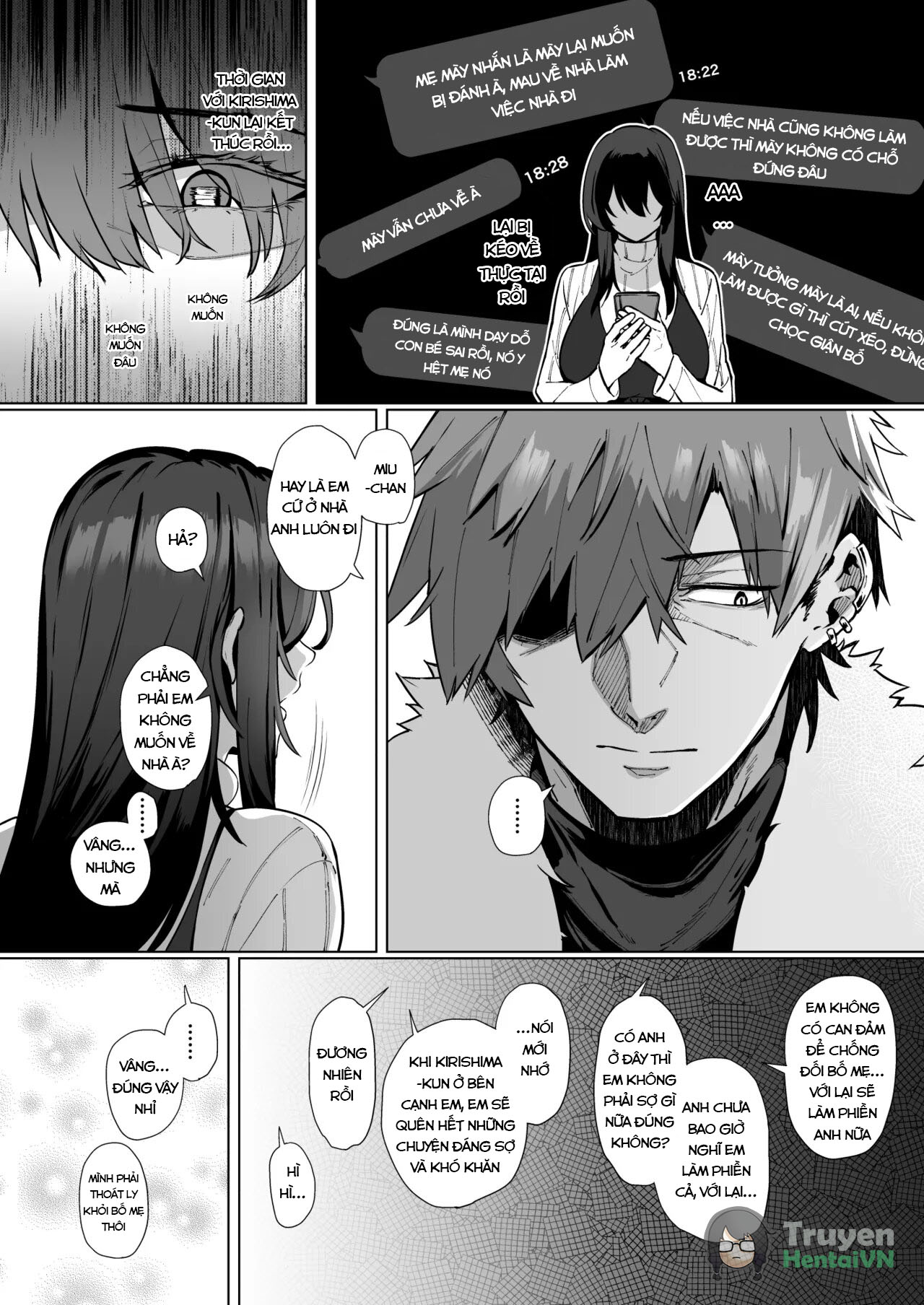Đọc truyện hentai Nekura de Jimi demo Ii desu ka？2 - Oneshot