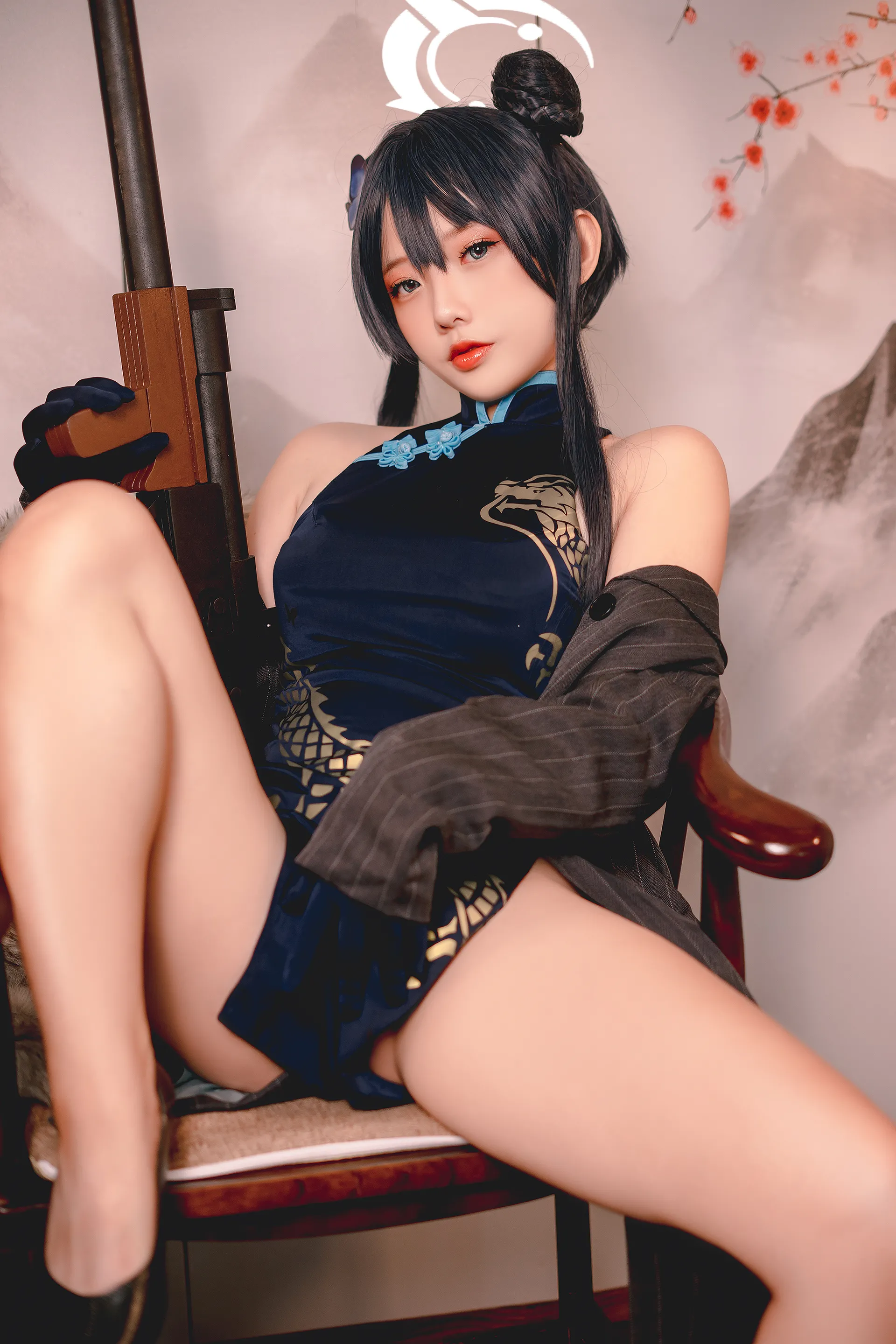 Đọc truyện hentai Tuyển tập Albums siêu phẩm Cosplay - Chap 989 - Messie Huang - Kisaki