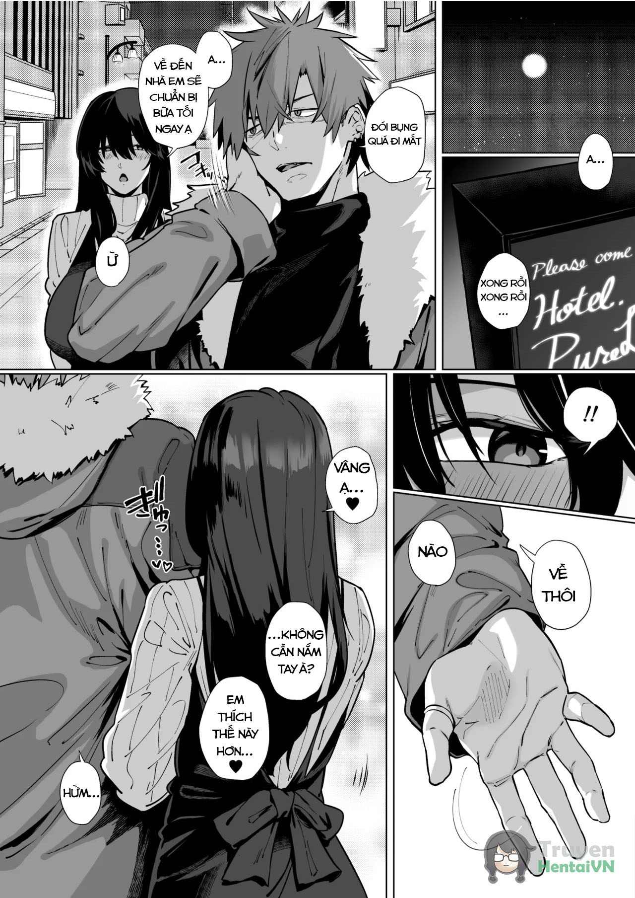 Đọc truyện hentai Nekura de Jimi demo Ii desu ka？2 - Oneshot