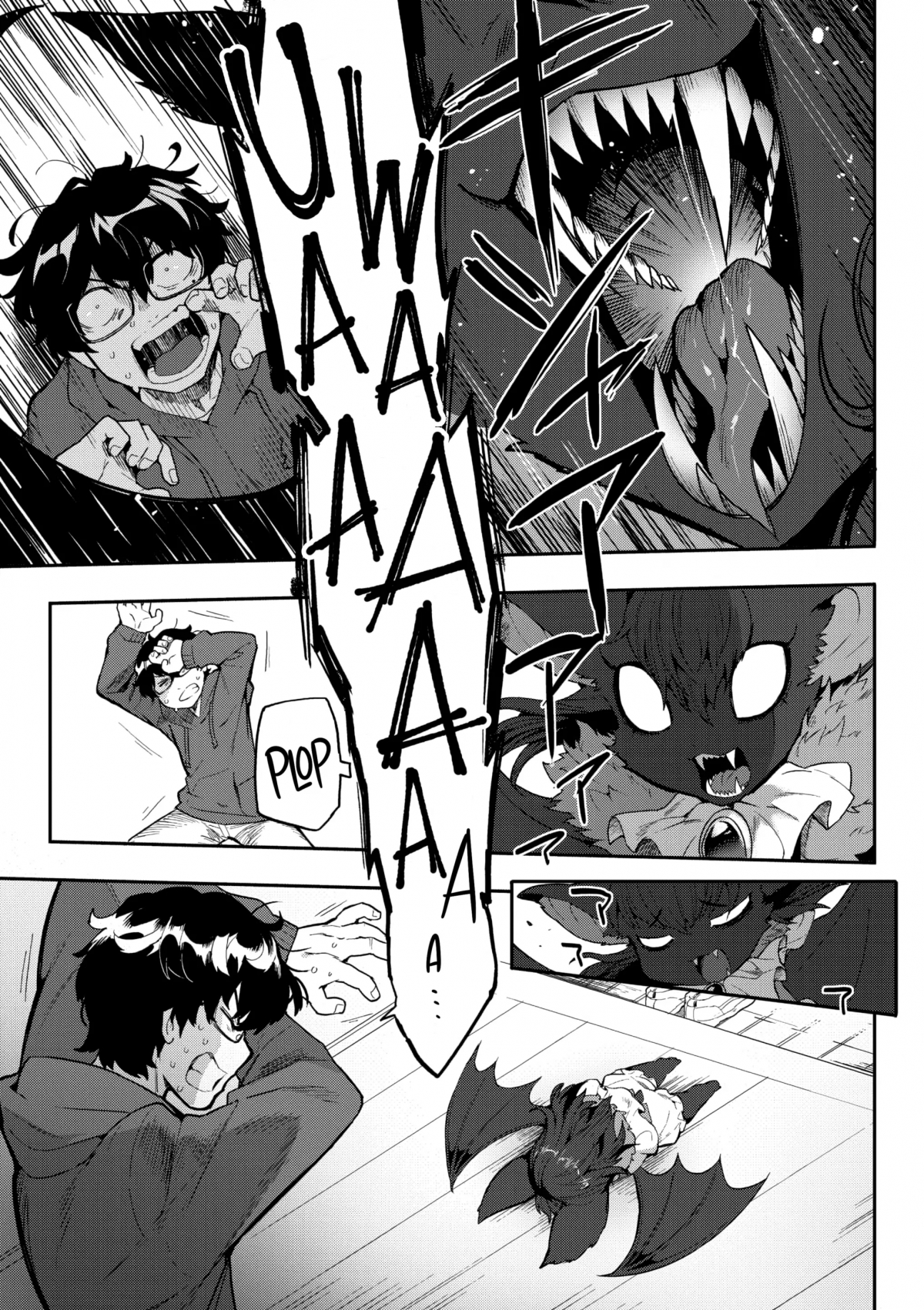 Đọc truyện hentai I Want Chuuu! - Oneshot