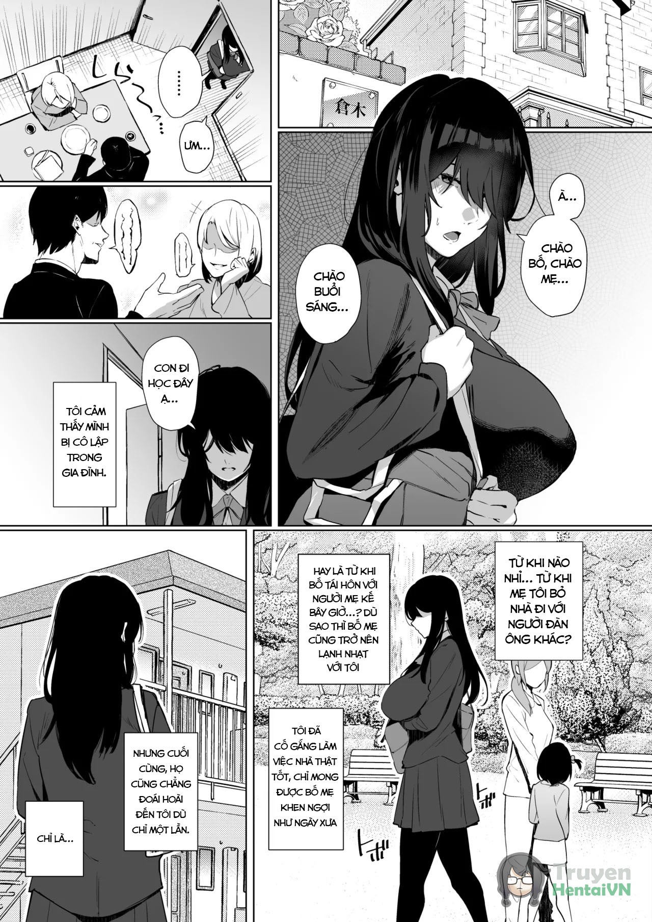 Đọc truyện hentai Nekura de Jimi demo Ii desu ka？2 - Oneshot
