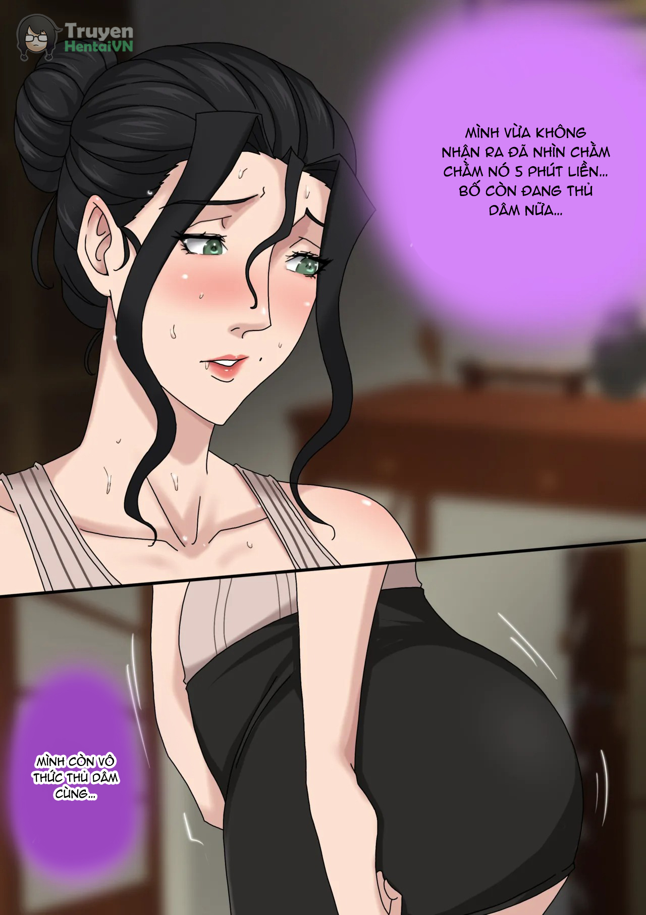 Đọc truyện hentai Dục vọng tội lỗi - Oneshot