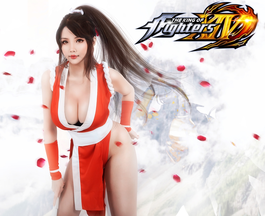 Đọc truyện hentai Tuyển tập Albums siêu phẩm Cosplay - Chap 884 - Hana Bunny – Mai Shiranui