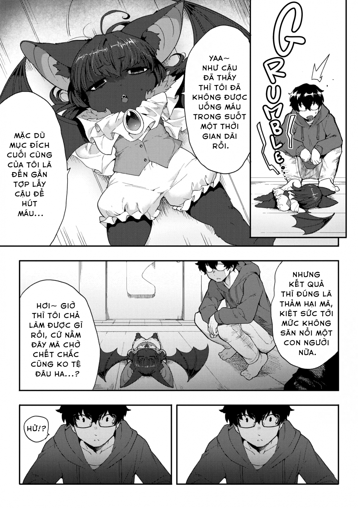 Đọc truyện hentai I Want Chuuu! - Oneshot