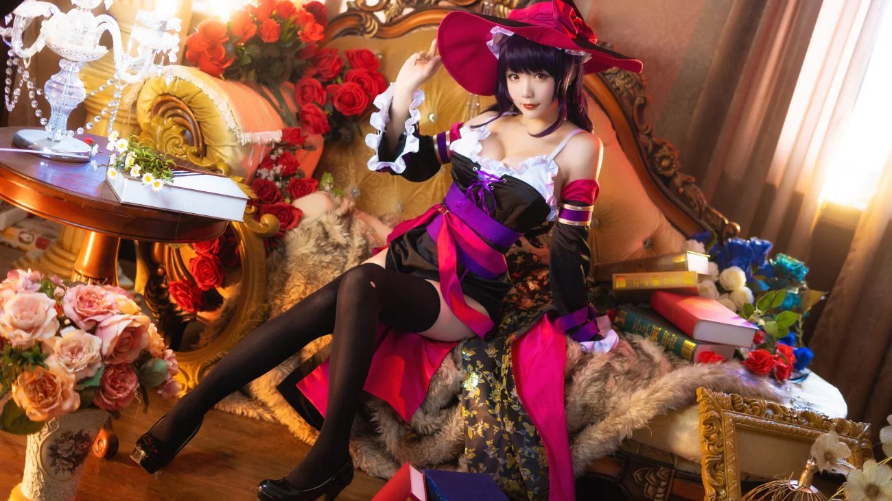 Đọc truyện hentai Tuyển tập Albums siêu phẩm Cosplay - Chap 916 - [Star of Chichi] Mafika