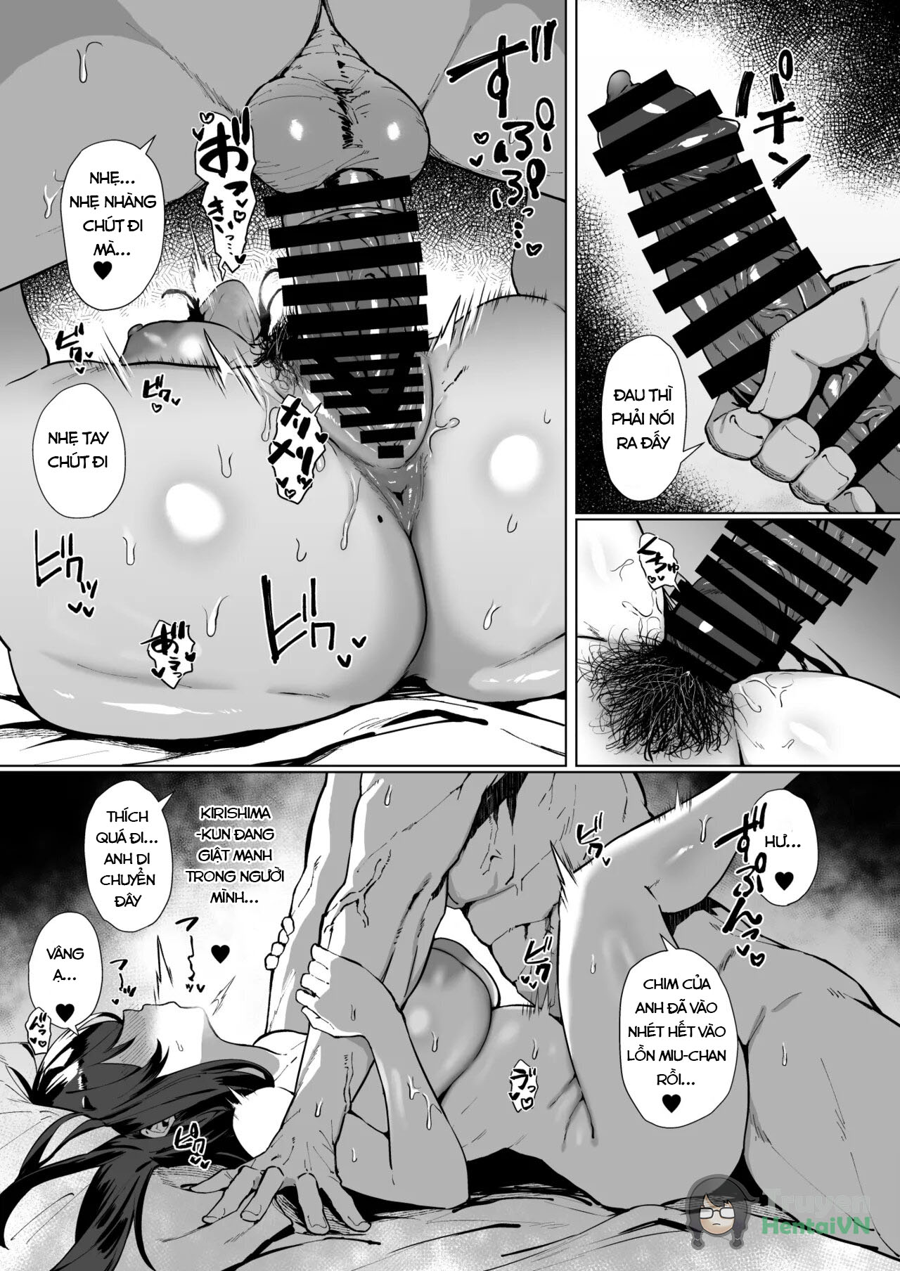 Đọc truyện hentai Nekura de Jimi demo Ii desu ka？2 - Oneshot
